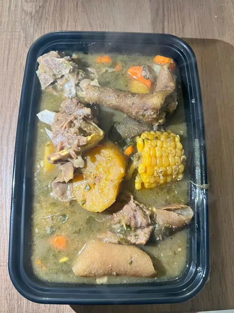 Bouillon Cabrit