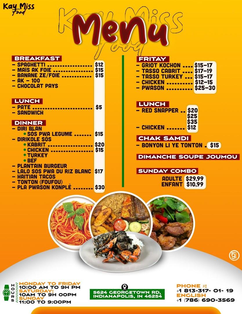 El Rey Carniceria by MISS FOOD PRODUCTS LLC