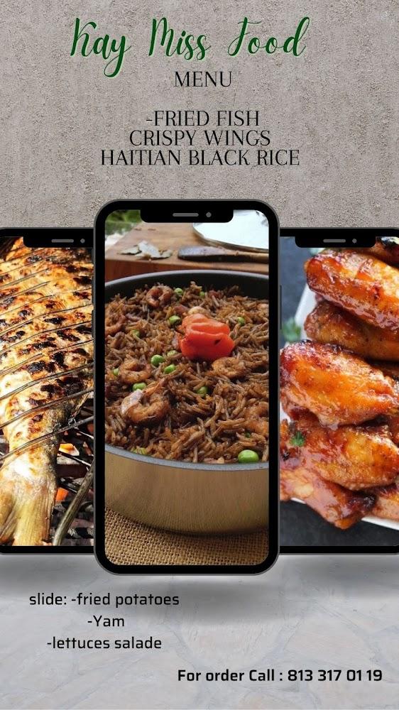 El Rey Carniceria by MISS FOOD PRODUCTS LLC Menu image 3