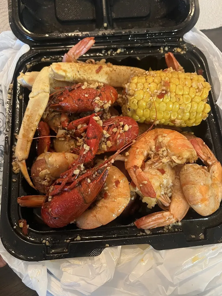 Seafood Boil