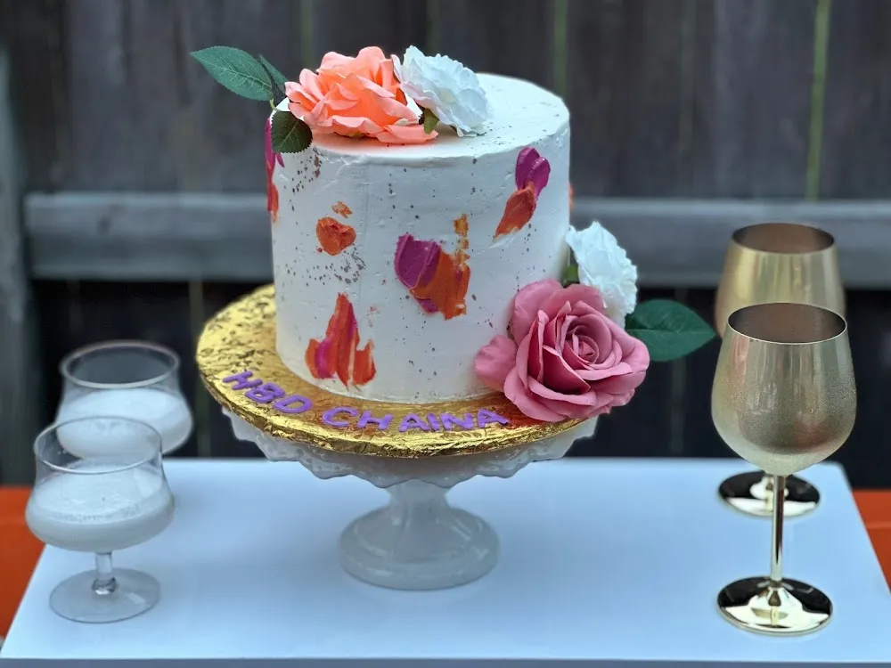 Wedding Cake